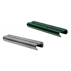 PUNTI PER PINZA RETI RAPID VR 22 PLASTIFICATI