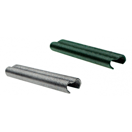 PUNTI PER PINZA RETI RAPID VR 22 PLASTIFICATI