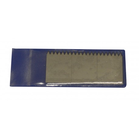 COLTELLI PER LEGATRICE AUTOMATICA PAPILLON CF.3PZ