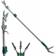 CESOIA POTA E RACCOGLIFRUTTA MANICO TELESCOPICO PA