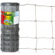 RETE PAPILLON BARRIER 8FILI 30CM H100CM 100MT ZINC