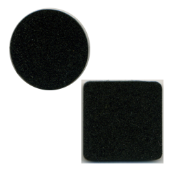 GOMMINO ANTISCIVOLO MM.14 NERO MAURER