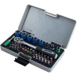 BUSSOLE E BITS IN SERIE MAURER PLUS 35PZ 1/4