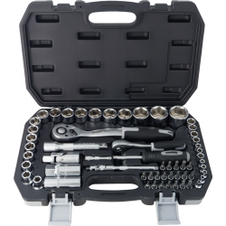 BUSSOLE E BITS IN SERIE MAURER PLUS 60PZ 1/4 -1/2