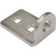PIASTRA PORTALUCCHETTO UNIVERSALE 40X60MM (943)