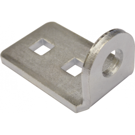 PIASTRA PORTALUCCHETTO UNIVERSALE 40X60MM (943)