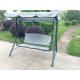 DONDOLO METALLO TINETTO 3 P. PAPILLON 182X120X16