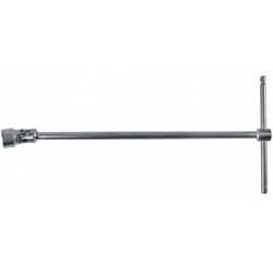 CHIAVE A T CON SNODO MAURER PLUS MM 6 - CF. SU PL