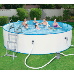 PISCINA TONDA (56386) HYDRIUM SPLASHER Ø460X90HC