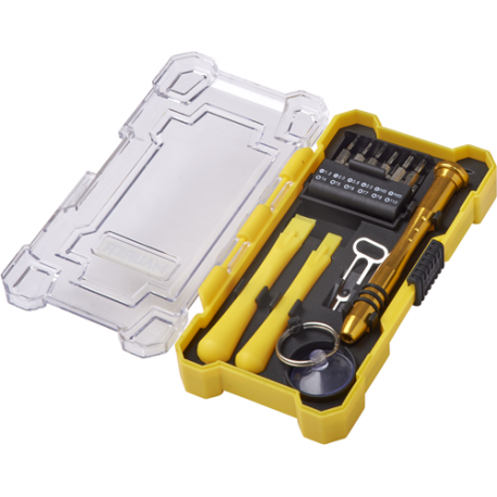 UTENSILI DI PRECISIONE 17 PZ