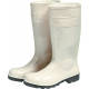 STIVALE PUNT. ANTINF. TG.45 BIANCO MAURER