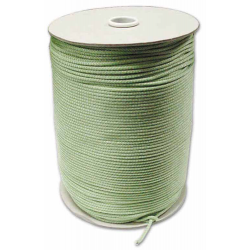 CORDONCINO VENEZIANE MM.3 MARRONE MT.500