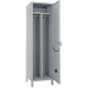 ARMADIO IN METALLO SPORCO-PULITO 50X50X180HCM 1 AN